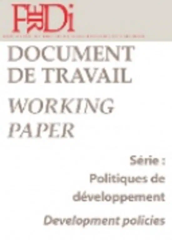 Millions for billions: Accelerating African entrepreneurial emergence for accelerated, sustainable and job-rich growth