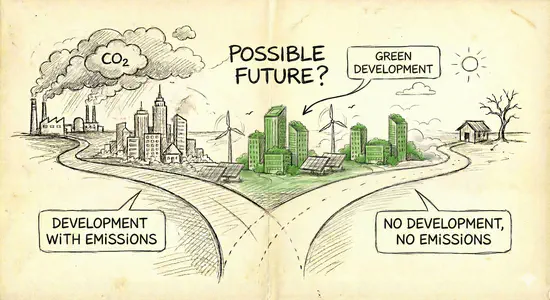 Development Goals, Emissions Costs? Climate and Development Finance vis-à-vis Local CO₂ Emissions