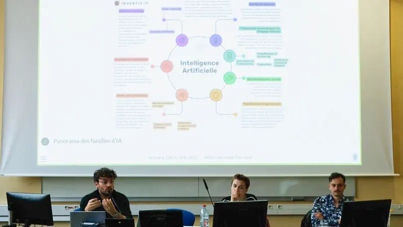 Ce que l'IA change : Promesses, faits, doutes