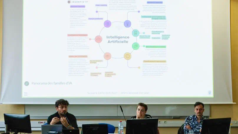 Ce que l'IA change : Promesses, faits, doutes